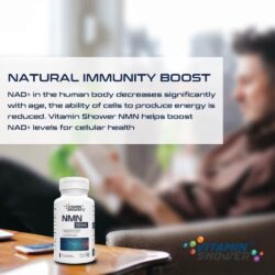 vien uong bo sung nmn vitamin shower nmn 500mg 60 capsules kc