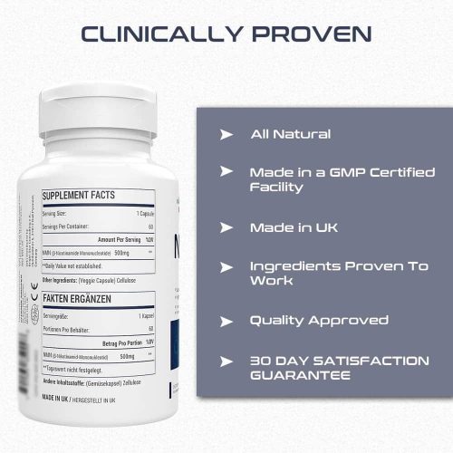 vien uong bo sung nmn vitamin shower nmn 500mg 60 capsules kd