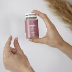 vien uong bo sung retinol myvitamins retinol 90 softgels kc