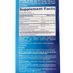 vien uong boi bo sun khop osteo bi flex triple strength vitamin d 150 vien ke