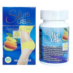 vien uong giam can slim usa 60 capsules ka