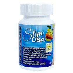 vien uong giam can slim usa 60 capsules kb