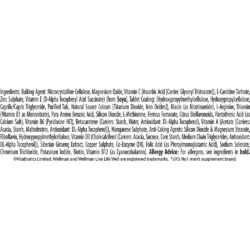 Viên uống hỗ trợ sức khỏe cho nam giới Wellman Original 30 Tablets 14 vien uong ho tro suc khoe cho nam gioi wellman original 30 tablets kh