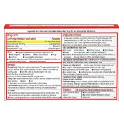 Viên uống thông mũi Sudafed PE Head Congestion + Flu Severe Non-Drowsy 24 Tablets 9 vien uong thong mui sudafed pe head congestion flu severe non drowsy 24 tablets kc