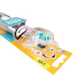 Bàn chải đánh răng dùng pin Spinbrush Pro White Powered Toothbrush Soft Bristles 15 ban chai danh rang dung pin spinbrush pro white powered toothbrush soft bristles kf