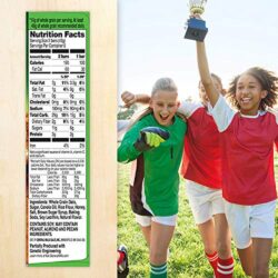 Bánh yến mạch Nature Valley Crunchy Granola Bars 12 thanh (Oats’n Honey) 10 banh yen mach nature valley crunchy granola bars 12 thanh oatsn honey kd