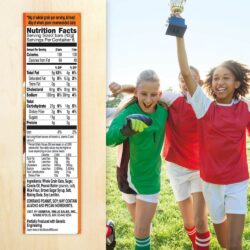 Bánh yến mạch Nature Valley Crunchy Granola Bars 12 thanh (Peanut Butter) 9 banh yen mach nature valley crunchy granola bars 12 thanh peanut butter kd