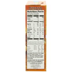 Bánh yến mạch Nature Valley Crunchy Granola Bars 12 thanh (Peanut Butter) 8 banh yen mach nature valley crunchy granola bars 12 thanh peanut butter ke