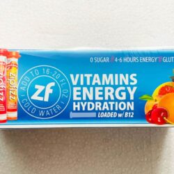 Bột Vitamin bổ sung năng lượng Zipfizz Healthy Energy Drink Mix (Grape+ Fruit Punch+ Peach Mango) 30 ống 12 bot vitamin bo sung nang luong zipfizz healthy energy drink mix grape fruit punch peach mango 30 ong kh