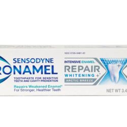 Kem đánh răng Sensodyne Pronamel Repair Whitening Arctic Breeze 96.4g 8 kem danh rang sensodyne pronamel repair whitening arctic breeze 96 4g kf