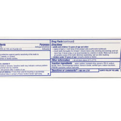 Kem đánh răng Sensodyne Pronamel Repair Whitening Arctic Breeze 96.4g 9 kem danh rang sensodyne pronamel repair whitening arctic breeze 96 4g kg