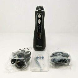 may tam nuoc cam tay waterpik cordless advanced water flosser black kp