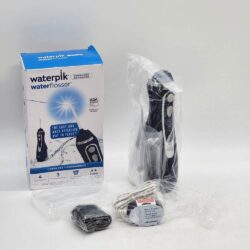 may tam nuoc cam tay waterpik cordless advanced water flosser blue kg