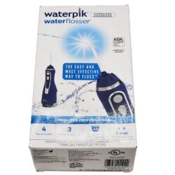 may tam nuoc cam tay waterpik cordless advanced water flosser blue ko