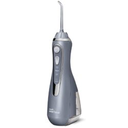 Máy tăm nước cầm tay Waterpik Cordless Advanced Water Flosser (Gray) 14 may tam nuoc cam tay waterpik cordless advanced water flosser gray kc