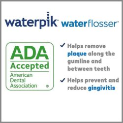 Máy tăm nước cầm tay Waterpik Cordless Advanced Water Flosser (White) 21 may tam nuoc cam tay waterpik cordless advanced water flosser white ka