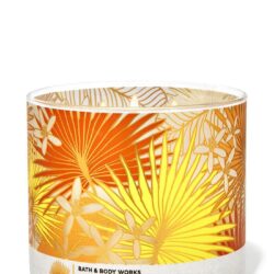 Nến thơm 3 tim Bath & Body Works Tiki Beach 4 nen thom 3 tim bath body works tiki beach ka