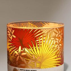 Nến thơm 3 tim Bath & Body Works Tiki Beach 5 nen thom 3 tim bath body works tiki beach kb