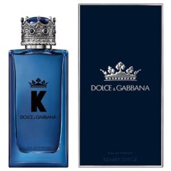 Nước hoa nam Dolce & Gabbana K Eau De Parfum 100ml 9 nuoc hoa nam dolce gabbana k eau de parfum 100ml kb