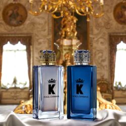 Nước hoa nam Dolce & Gabbana K Eau De Parfum 100ml 12 nuoc hoa nam dolce gabbana k eau de parfum 100ml ke