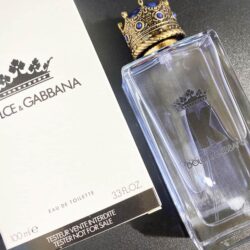 Nước hoa nam Dolce & Gabbana K Eau De Toilette 100ml (Tester) 7 nuoc hoa nam dolce gabbana k eau de toilette 100ml tester ka