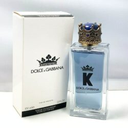 Nước hoa nam Dolce & Gabbana K Eau De Toilette 100ml (Tester) 8 nuoc hoa nam dolce gabbana k eau de toilette 100ml tester kb