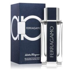 Nước hoa nam Salvatore Ferragamo Eau De Toilette 100ml 8 nuoc hoa nam salvatore ferragamo eau de toilette 100ml ka