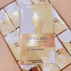 Nước hoa nữ Good Girl Carolina Herrera Gold Fantasy EDP 80ml 13 nuoc hoa nu good girl carolina herrera gold fantasy edp 80ml ke