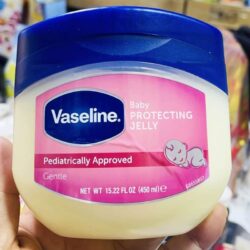 sap duong am da cho be vaseline baby protecting jelly 450ml kb