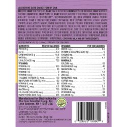 Sữa bột cho trẻ 0- 12 tháng Earth’s Best Organic Sensitivity Infant Powder Formula 595g 8 sua bot cho tre 0 12 thang earths best organic sensitivity infant powder formula 595g kd