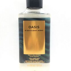 sua tam goi cho nam bath body works oasis hair face body wash 295ml kna