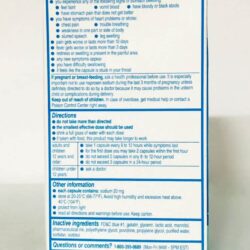 vien uong aleve liquid gels arthritis cap pain reliever naproxen sodium 220mg 80 liquid capsules ke