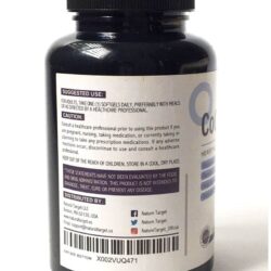 vien uong bo sung coq10 nature target coq10 200mg 120 softgels kf
