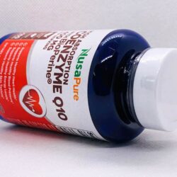 Viên uống bổ sung CoQ10 NusaPure High Absorption Coenzyme Q10 400mg 100 Capsules 11 vien uong bo sung coq10 nusapure high absorption coenzyme q10 400mg 100 capsules ka