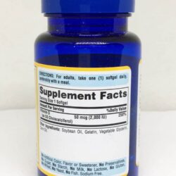 Viên uống bổ sung Vitamin D3 Puritan’s Pride Vitamin D3 50mcg (2000 IU) 100 Softgels 11 vien uong bo sung vitamin d3 puritans pride vitamin d3 50mcg 2000 iu 100 softgels 250724 kb