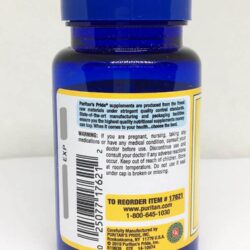 Viên uống bổ sung Vitamin D3 Puritan’s Pride Vitamin D3 50mcg (2000 IU) 100 Softgels 12 vien uong bo sung vitamin d3 puritans pride vitamin d3 50mcg 2000 iu 100 softgels 250724 kc