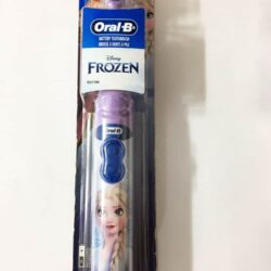 Bàn chải dùng pin cho bé Oral-B Frozen 5 ban chai dung pin cho be oral b frozen ii 230224 ka