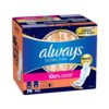 Băng vệ sinh siêu mỏng cánh ban đêm Always Ultra Thin Night 76 miếng
