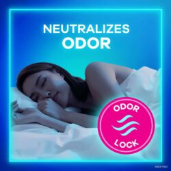 bang ve sinh sieu mong canh ban dem always ultra thin night 76 mieng knb