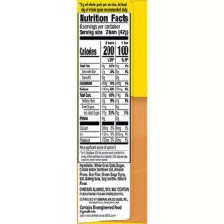 Bánh yến mạch Nature Valley Crunchy Granola Bars 12 thanh (Roasted Almond) 13 banh yen mach nature valley crunchy granola bars 12 thanh roasted almond ke