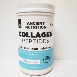 bot collagen ancient nutrition collagen peptides unflavored 720g kb