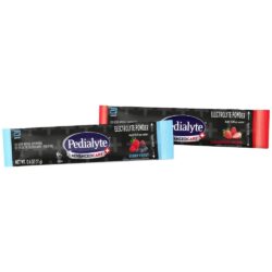 Bột điện giải Pedialyte Advanced Care Plus Berry Frost +Strawberry Freeze 17g x 12 gói 13 bot dien giai pedialyte advanced care plus berry frost strawberry freeze 17g x 12 goi kj