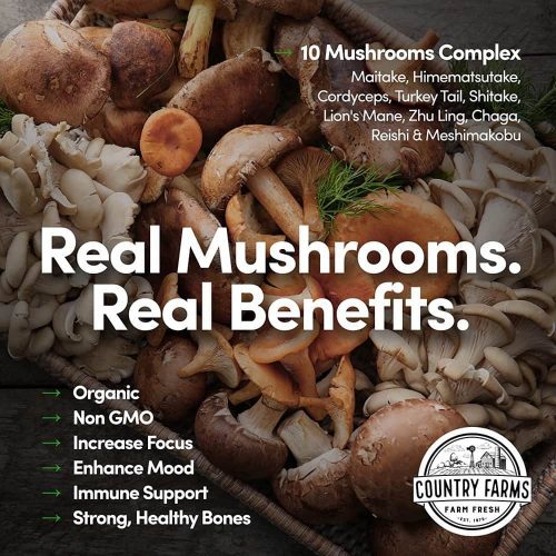 Bột thực phẩm xanh hữu cơ Country Farms Super Greens Powder 300g Chocolate 15 bot thuc pham xanh huu co country farms super greens powder 300g chocolate kb