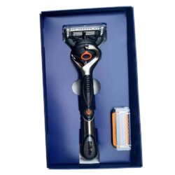 Dao cạo râu Gillette Proglide 5+1 Power nội địa Nhật Bản (kèm 6 lưỡi) 7 dao cao rau gillette proglide 5 1 power noi dia nhat ban kem 6 luoi kbb