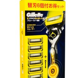 dao cao rau gillette proshield 5 1 power noi dia nhat ban kem 6 luoi ka