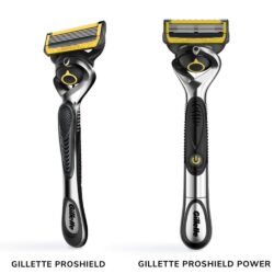 dao cao rau gillette proshield 5 1 power noi dia nhat ban kem 6 luoi kd