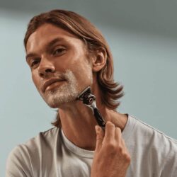 dao cao rau gillette proshield 5 1 power noi dia nhat ban kem 6 luoi ke