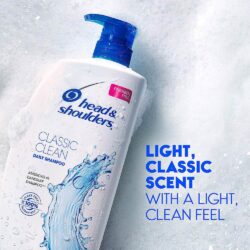 Dầu gội Head & Shoulders Classic Clean Daily Shampoo 1.28L 5 dau goi head shoulders classic clean daily shampoo 1 28l ka