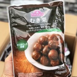 hat de hap boc vo topvalu chestnuts 225g kb