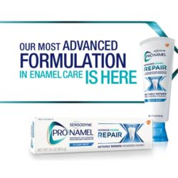 Kem đánh răng Sensodyne Pronamel Repair Clean Mint 96.4g 6 kem danh rang sensodyne pronamel repair clean mint 96 4g kb